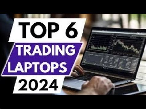 Top 6 Best Laptop For Stock Trading IN 2024 YouTube