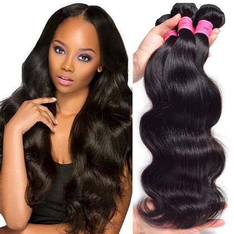 Body Wave NQB BW 13 The Collection Hair