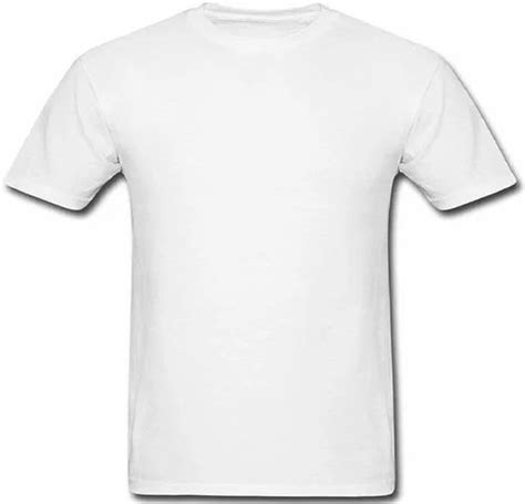 Plain Polyester Men Sublimation T Shirt Round Collar At Rs 200piece In Mumbai