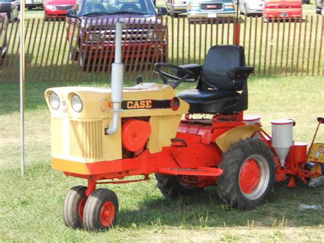 Case Garden Tractor Yard Tractors Small Tractors Pedal Tractor Tractor Mower Antique