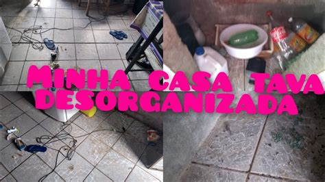 minha casa tava muito suja lavei cozinha é passei pano YouTube