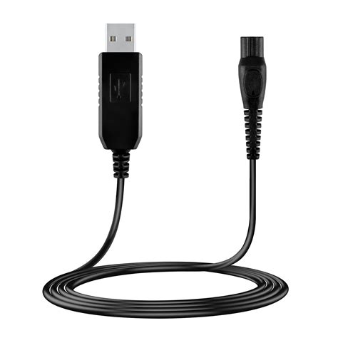 Pkpower 4ft Usb Charger Cable For Philips Norelco Arcitec Rq10 1050x 1059x 1060x Ebay