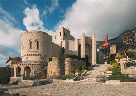 15 Astonishing Albania Castles You've Got to Visit - No Hurry To Get Home