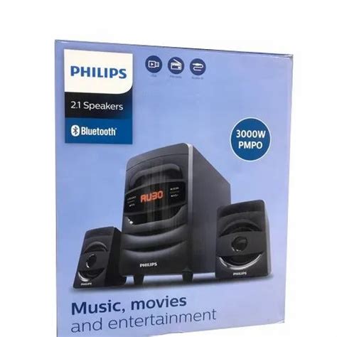 Abs 21 Philips Speaker 3000 W Pmpo At ₹ 3200piece In Jaipur Id