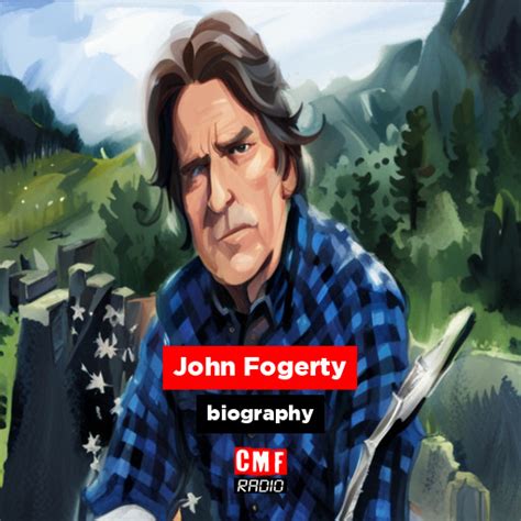 John Fogerty - biography - CMF Radio