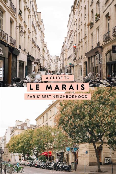 Best Area To Stay In Paris Le Marais Artofit