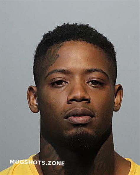 DONTE MILLER 12 11 2023 Seminole County Mugshots Zone