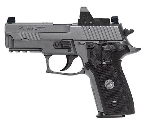 Sig Sauer Legion Series Handgun - Gunbuyer