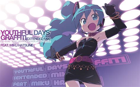 Aqua Eyes Aqua Hair Elbow Gloves Gloves Hatsune Miku Kanzaki Hiro Long