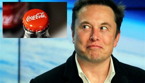 Elon Musk tan Coca Cola açıklaması İçine tekrar kokain koyacağım