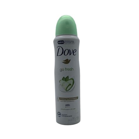 28159 Dove Deodorant Spray Go Fresh Cucumber Green Tea 150ml