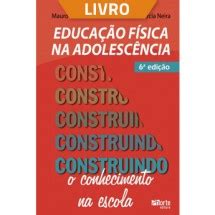 Centro Esportivo Virtual CEV Educação Física na adolescência