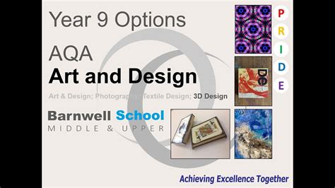 GCSE Art Design 3D Design 2022 YouTube