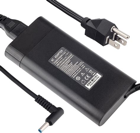 135W Laptop Charger Fit For HP Spectre X360 15t Df100 CTO Pavilion