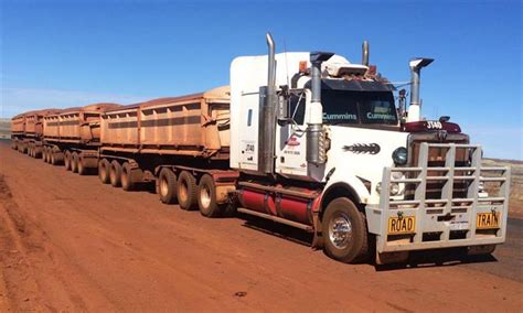 Road Train Drivers Port Hedland Driver Jobs Australia