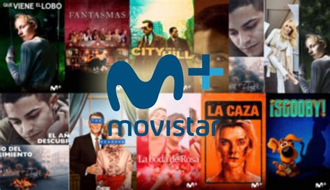 Estrenos de series y películas que llegan a Movistar en el mes de