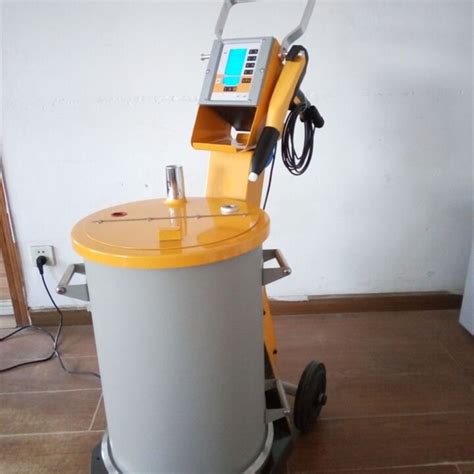 electrostatic powder coating machine