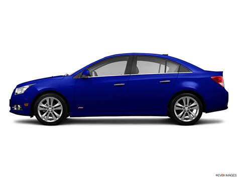 2013 Chevrolet Cruze Ltz Auto At Rocky Top Chrysler Dodge Jeep