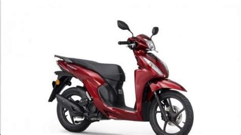 Cek Harga Motor Bekas Honda Spacy 2013 2017 Dibanderol Rp 5 Jutaan