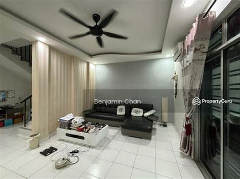 Austin Crest Austins Crests Jalan Jaya Putra Taman Jp Perdana Mount