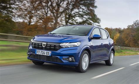 Gebrauchter Dacia Sandero auffällig beim TÜV Autogazette de