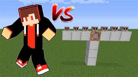 What If You Create A JJ VS BIG GOLEM In MINECRAFT Maizen Mizen JJ And