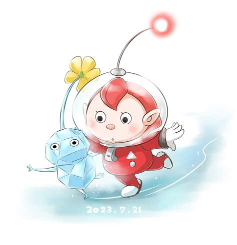 Pikmin Image By Pixiv Id Zerochan Anime Image Board