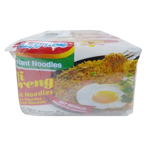 Indomie Instant Noodles - MIE Goreng 5pack - RB Patel Group