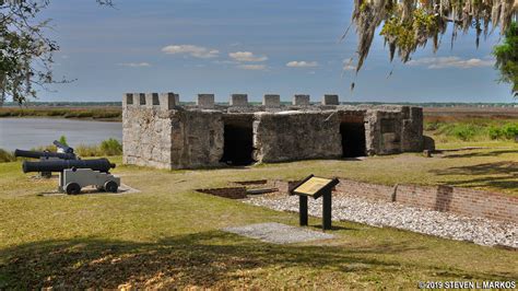 Fort Frederica National Monument | TOURING FORT FREDERICA