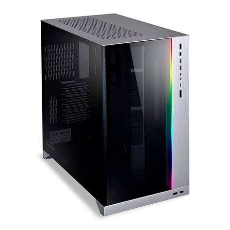 Gabinete Gamer Lian Li O Dynamic Xl Full Tower Vidro Patoloco