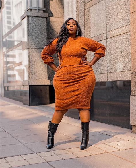 Curvy And Plus Size Fashion On Instagram “saturday Refresh 🔥 Prettynicixrebdolls Shop The Edit