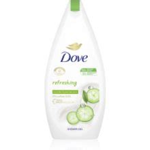 Dove Go Fresh Fresh Touch odżywczy żel pod prysznic