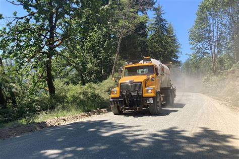 Eight Hour Closure Planned For Highway Detour On June Vancouver