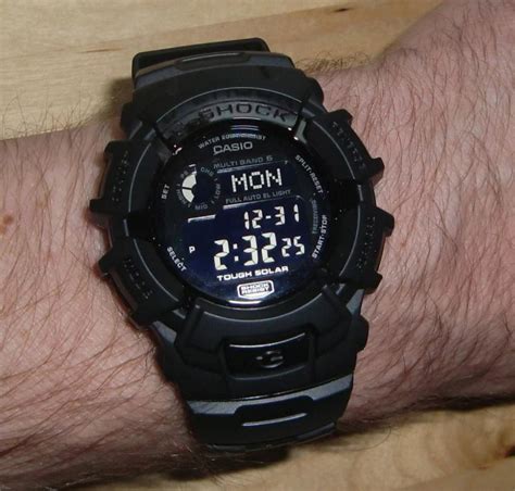 Casio G Shock Gw2310fb 1cr Review