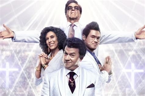 The Righteous Gemstones 2019 08 13 Série la critique Télérama