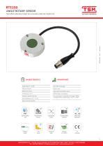 RTE200 TSM SENSORS SRL PDF Catalogs Technical Documentation