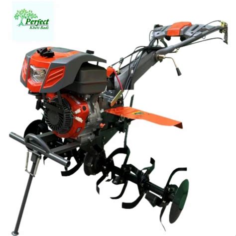 7 9 HP Petrol FarmEco Electric Power Weeder At Rs 60200 Piece In Jaipur