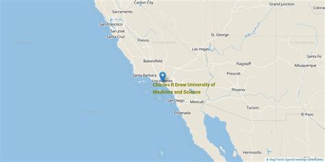 Charles R Drew University of Medicine and Science Overview