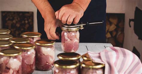 Pressure Canning Meat A Simple Tutorial To Get You Started