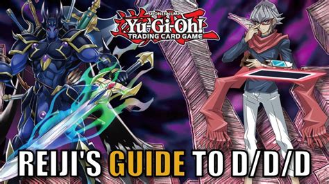 The Complete D D D Combo Guide Yu Gi Oh Every D D D Combo Post Bach How To Play Around