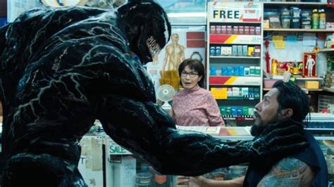 Venom Review Showtime Showdown