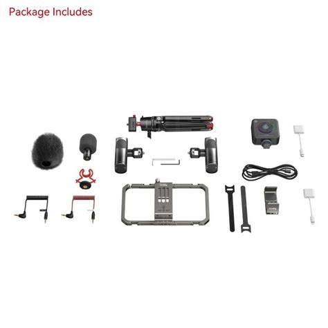 Buy SmallRig All In One Video Kit Ultra SR3591C