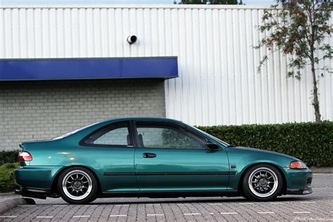 Honda Civic Ej Coup Random Shot Jeroen Buitenhuis Flickr