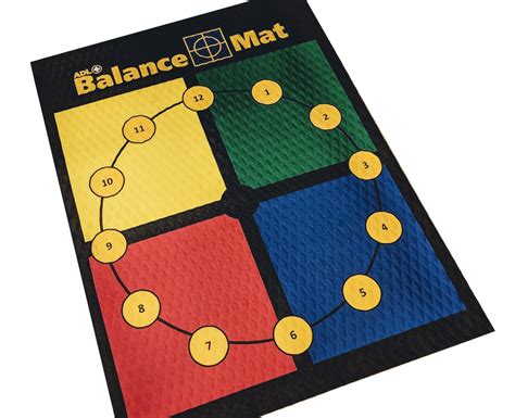 Adl Balance Mat