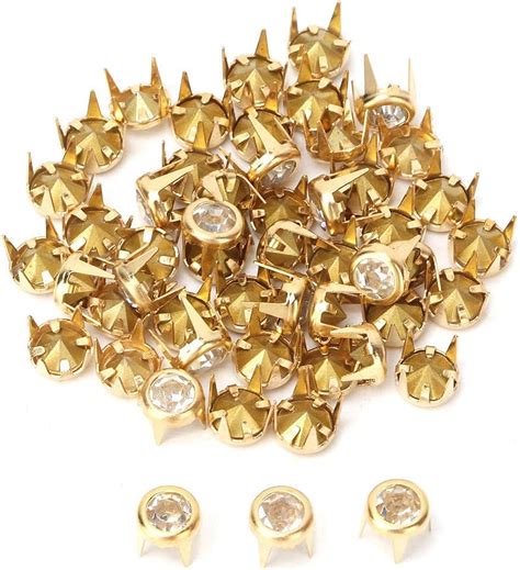 Amazon RuiLing 120pcs Bronze DIY Nailhead Round Dome Studs