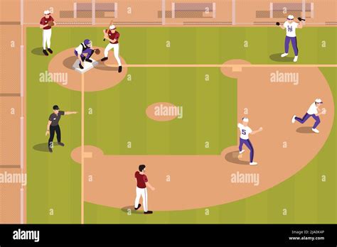 T Ball Field Positions