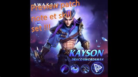 Awaken Chaos Era Patch Note Du 15 11 2023 Kayson Opti Pour Ash