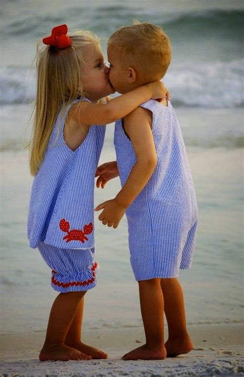 Kids Kissing Pictures | Kissing Kids on the Lips Images ~ My Online Mela