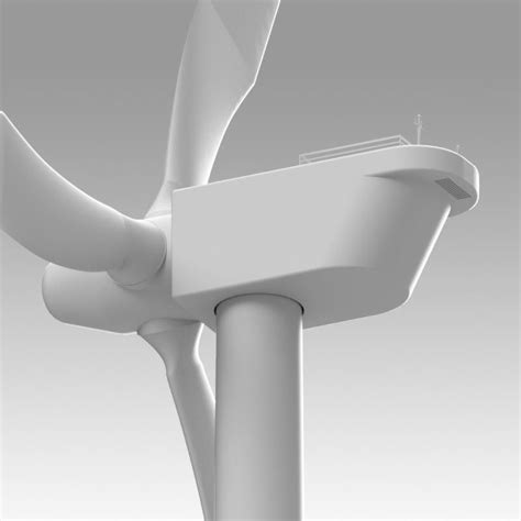 Obj File Wind Turbine 🌬️ ・model To Download And 3d Print・cults