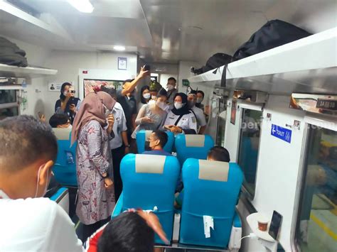 Ini Alasan Pt Kai Beri Nama Kereta Api Blambangan Ekspres